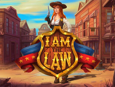 i-am-the-law logo