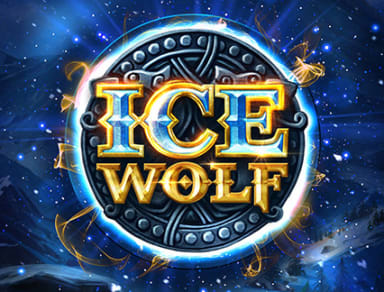 ice-wolf logo