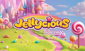 jellycious-doublemax logo