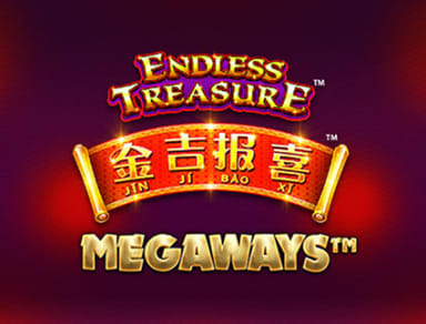 jin-ji-bao-xi-endless-treasures-megaways logo