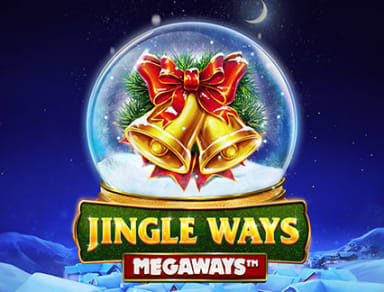 jingle-ways-megaways logo