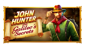 john-hunter-and-galileos-secrets logo