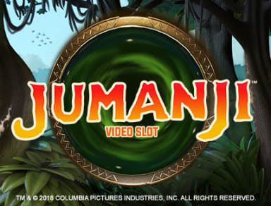 jumanji logo