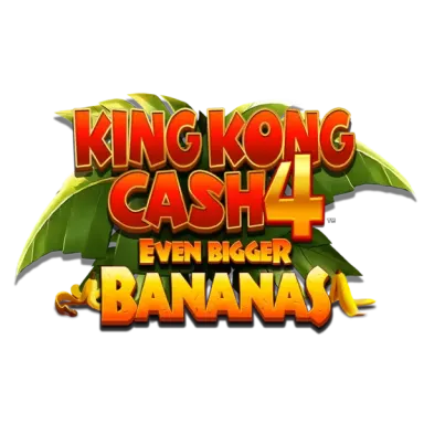 king-kong-cash-even-bigger-bananas-4 logo