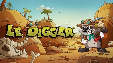 le-digger logo
