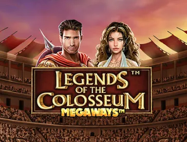 legends-of-the-colosseum-megaways logo