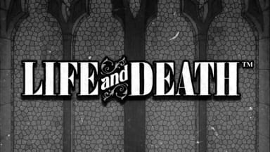 life-and-death logo