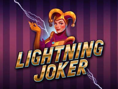 lightning-joker logo