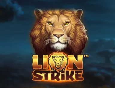 lion-strike logo