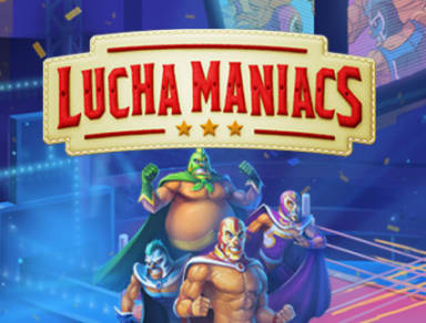 lucha-maniacs logo