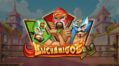 luchamigos logo