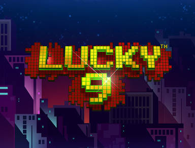 lucky-9 logo