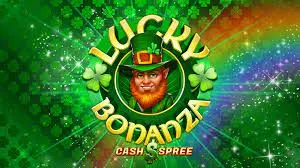 lucky-bonanza-cash-spree logo