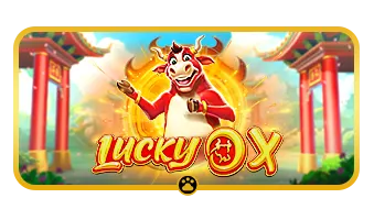 lucky-ox logo