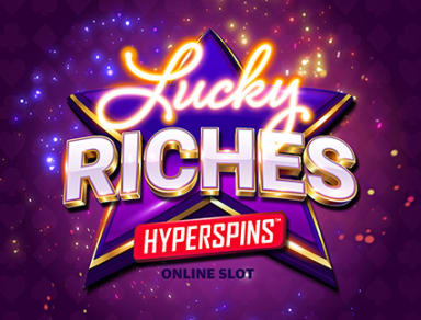 lucky-riches-hyperspins logo