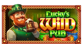 luckys-wild-pub logo