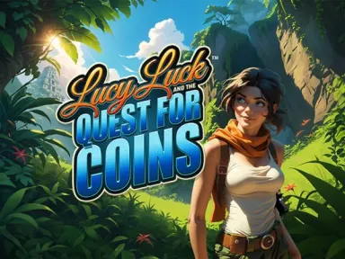 lucy-luck-quest-for-coins logo