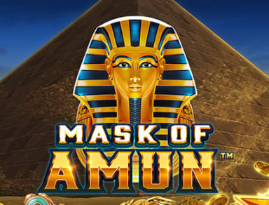 mask-of-amun logo