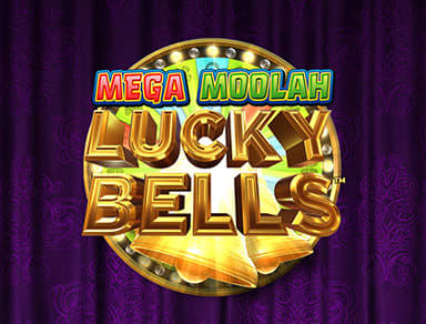 mega-moolah-lucky-bells logo