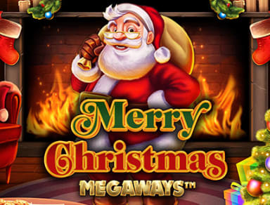 merry-christmas-megaways logo
