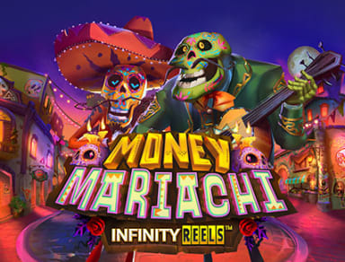 money-mariachi-infinity-reels logo