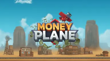 money-plane logo