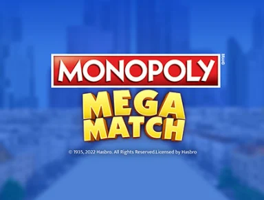 monopoly-mega-match logo