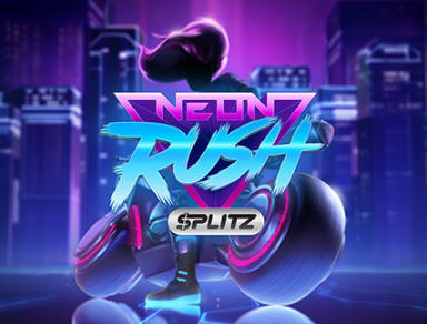 neon-rush logo