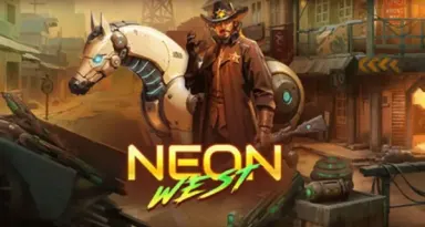 neon-west logo