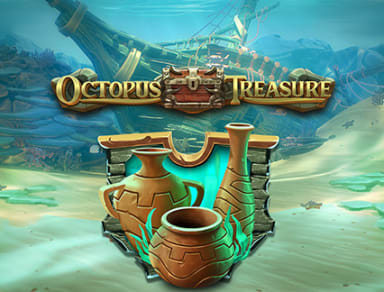 octopus-treasure logo