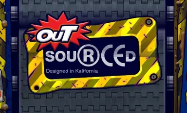 outsourced logo