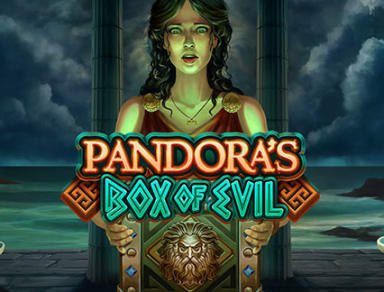 pandora-s-box-of-evil logo