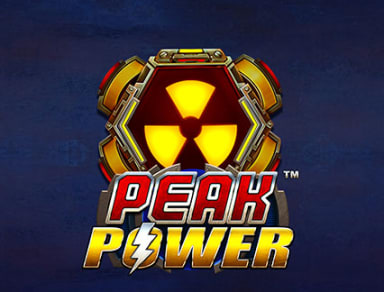 peak-power logo