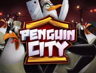 penguin-city logo