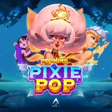 pixiepop logo