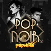 popnoir logo
