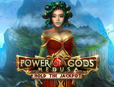 power-of-gods-medusa logo