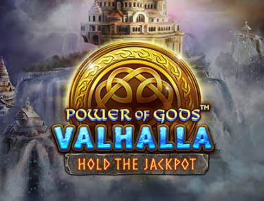 power-of-gods-valhalla logo