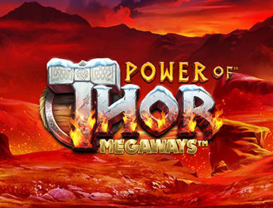 power-of-thor-megaways logo
