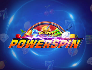 powerspin logo