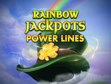 rainbow-jackpots-power-lines logo