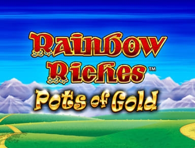 rainbow-riches-pots-of-gold logo