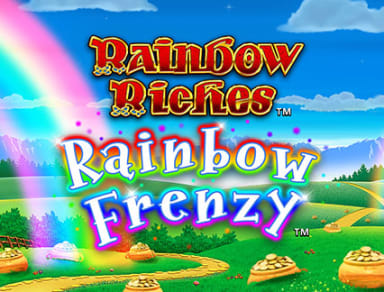 rainbow-riches-rainbow-frenzy logo
