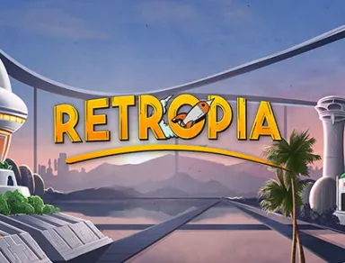 retropia logo