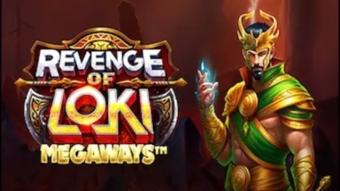 revenge-of-loki-megaways logo