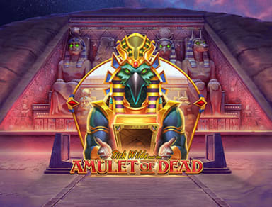 rich-wilde-and-the-amulet-of-dead logo