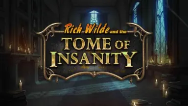 rich-wilde-and-the-tome-of-insanity logo