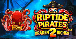 riptide-pirates-2-kraken-riches logo