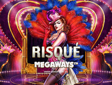 risque-megaways logo