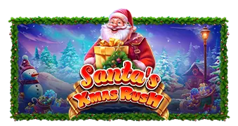 santas-xmas-rush logo